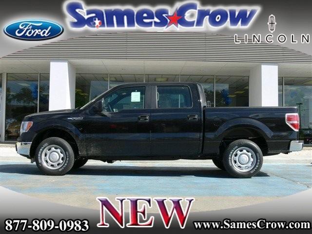 Ford F150 Sport 4WD Pickup