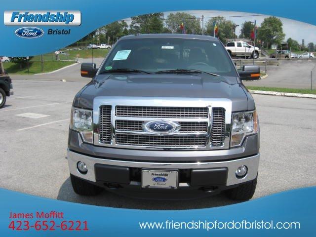 Ford F150 2011 photo 2