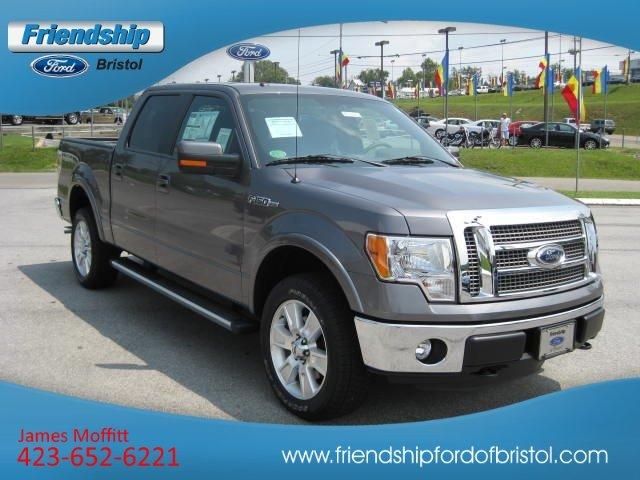 Ford F150 2011 photo 3