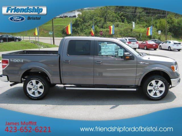 Ford F150 2011 photo 4