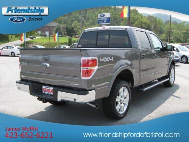 Ford F150 2011 photo 5
