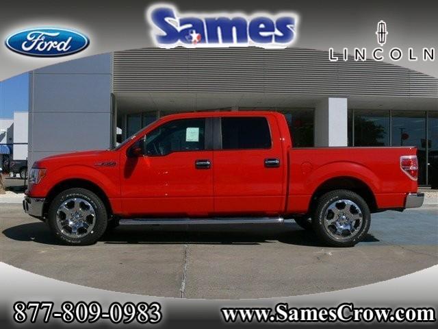 Ford F150 2011 photo 4