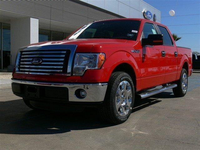 Ford F150 2011 photo 3