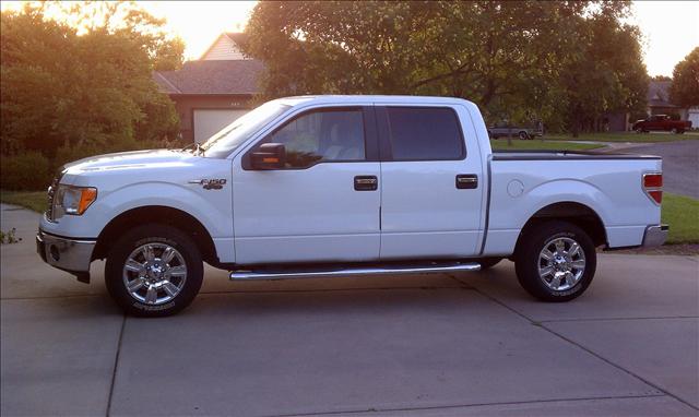 Ford F150 2011 photo 1