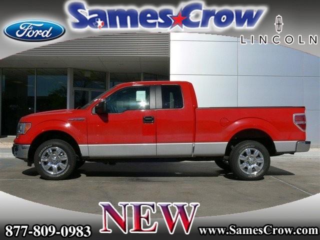 Ford F150 2011 photo 1