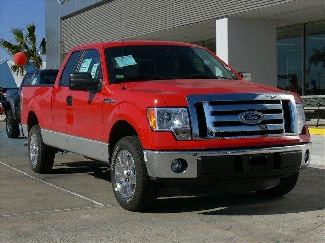 Ford F150 ESi Pickup