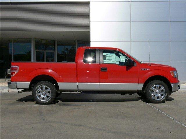 Ford F150 2011 photo 3