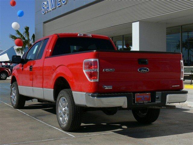 Ford F150 2011 photo 4