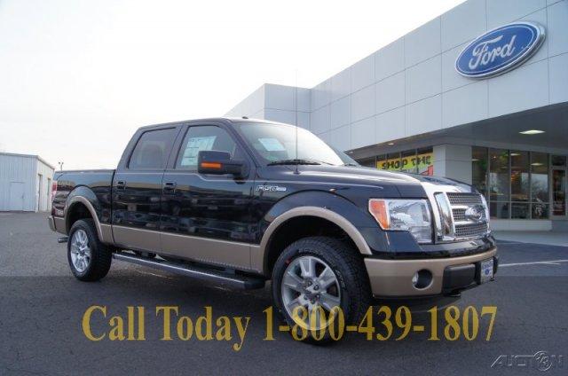 Ford F150 Sport 4WD Unspecified