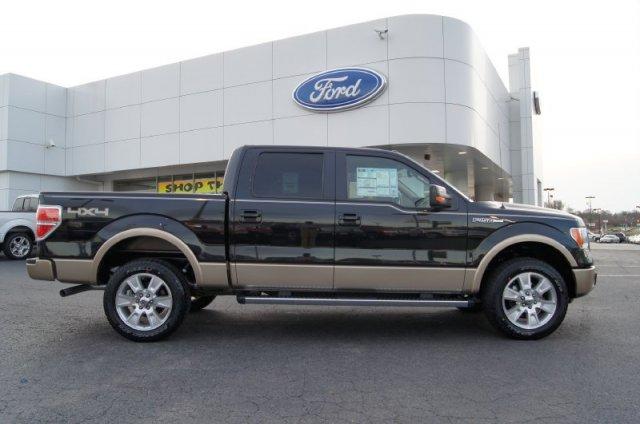 Ford F150 2011 photo 1