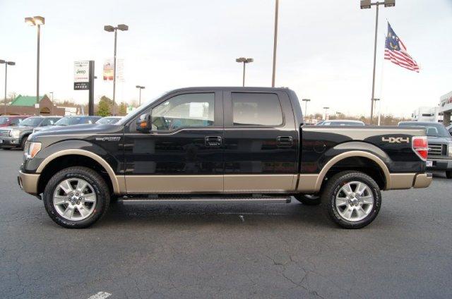 Ford F150 2011 photo 4