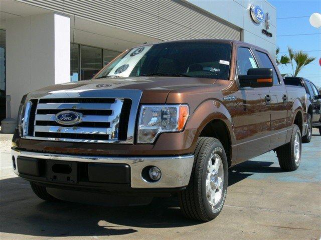 Ford F150 2011 photo 1