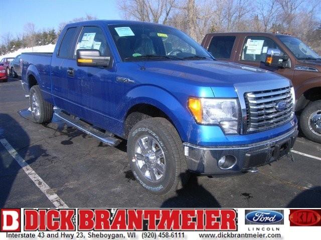 Ford F150 Unknown Pickup