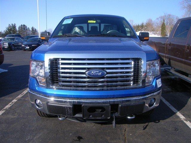 Ford F150 2011 photo 1