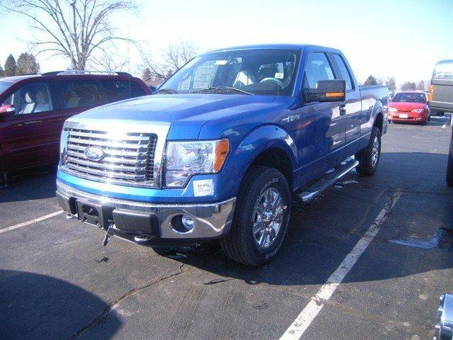 Ford F150 2011 photo 2