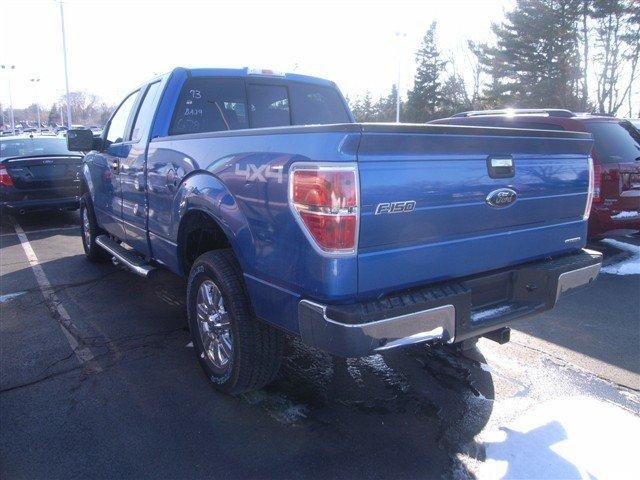 Ford F150 2011 photo 3