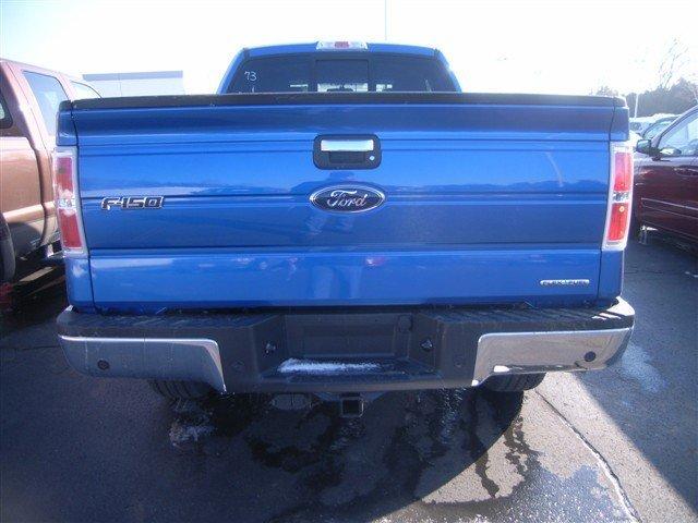 Ford F150 2011 photo 4
