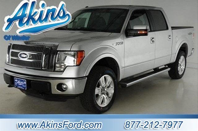 Ford F150 Sport 4WD Pickup