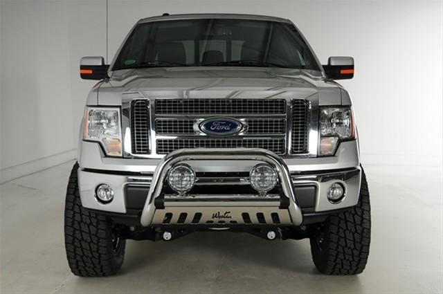 Ford F150 2011 photo 3