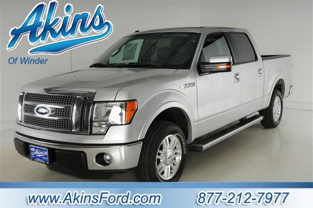 Ford F150 Sport 4WD Pickup