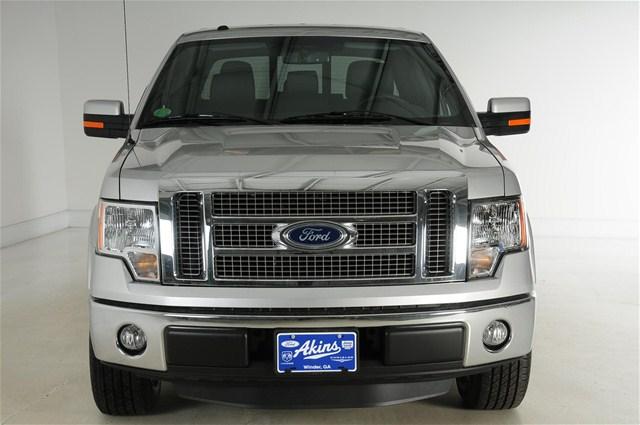 Ford F150 2011 photo 1