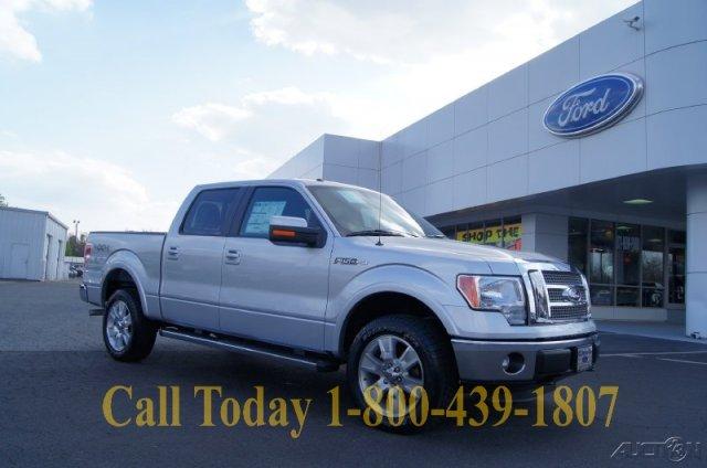 Ford F150 Sport 4WD Unspecified