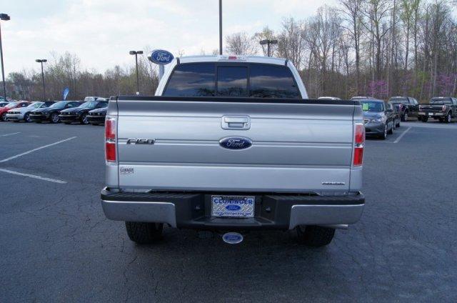 Ford F150 2011 photo 3