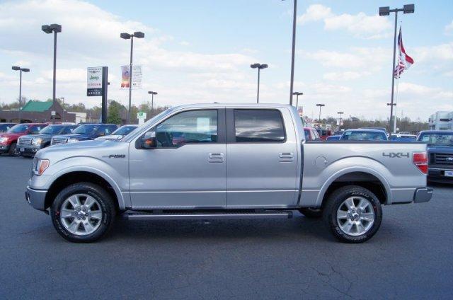 Ford F150 2011 photo 4