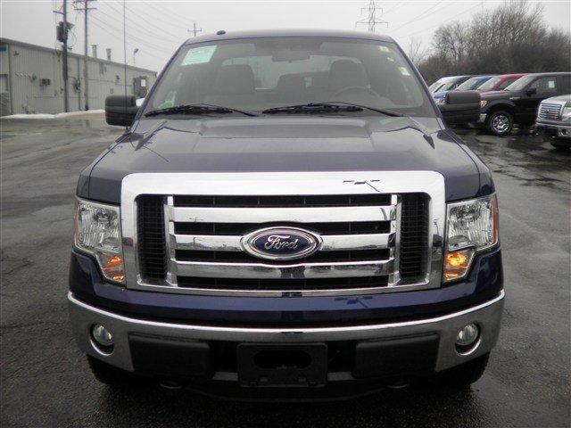Ford F150 2011 photo 1