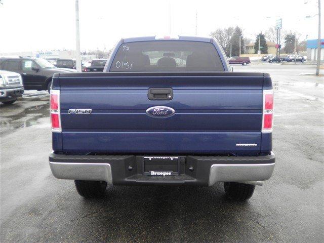 Ford F150 2011 photo 3