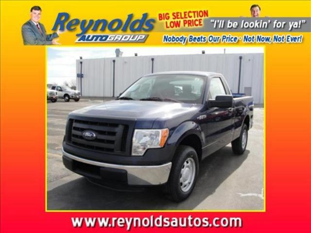 Ford F150 Sport 4WD Pickup