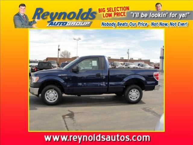 Ford F150 2011 photo 1