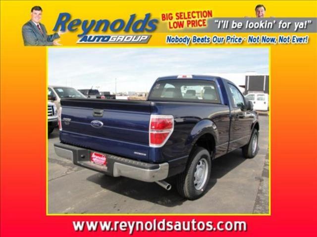 Ford F150 2011 photo 3