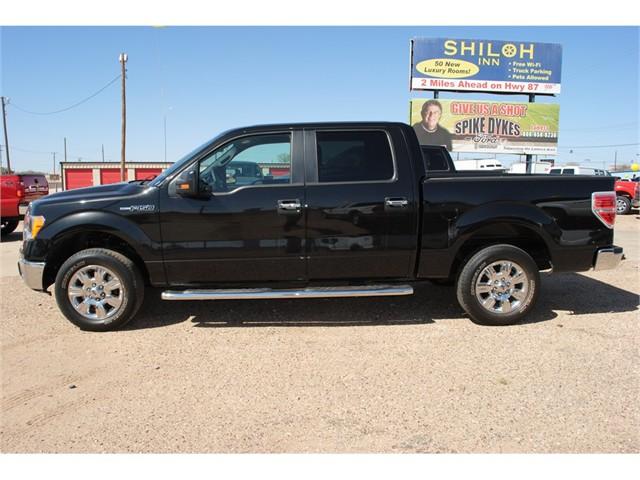 Ford F150 2011 photo 3