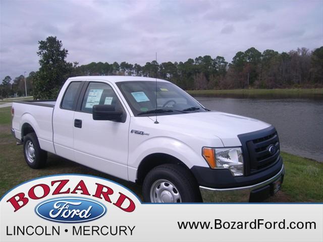 Ford F150 Sport 4WD Pickup