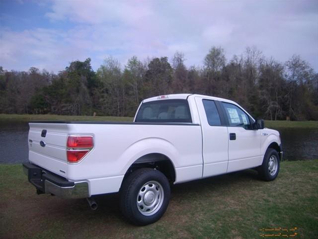 Ford F150 2011 photo 1