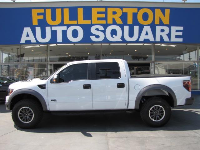 Ford F150 2011 photo 4