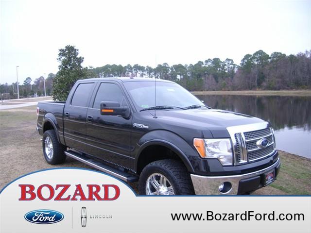 Ford F150 Sport 4WD Pickup