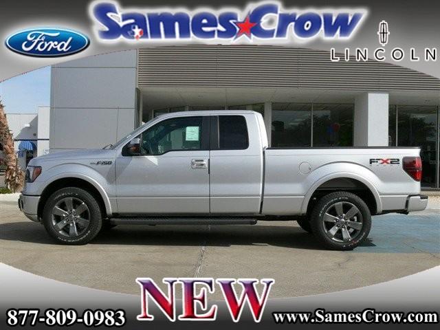Ford F150 2011 photo 5