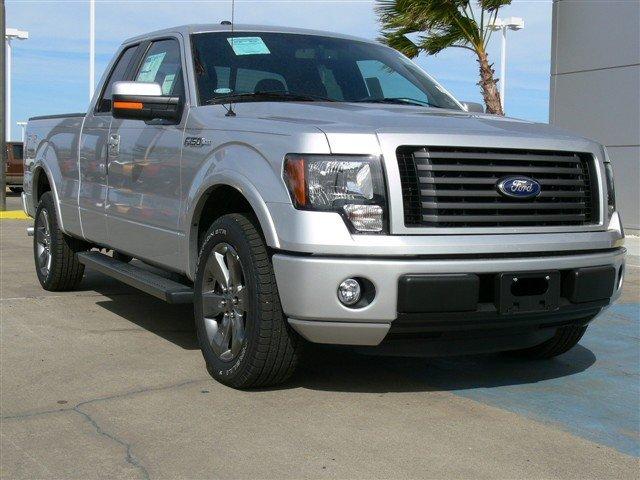 Ford F150 2011 photo 3