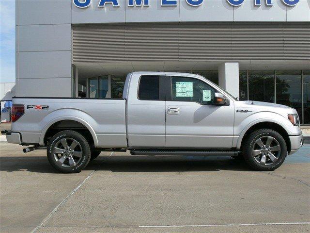 Ford F150 2011 photo 4