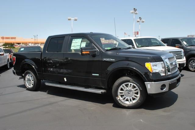 Ford F150 WGN XRS 6-spd Manual (natl) Pickup