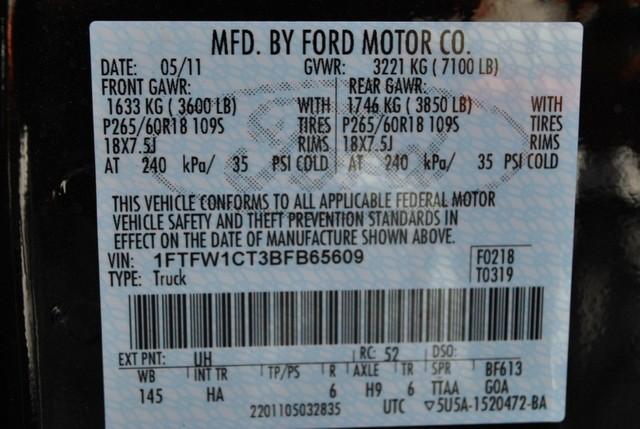 Ford F150 2011 photo 3