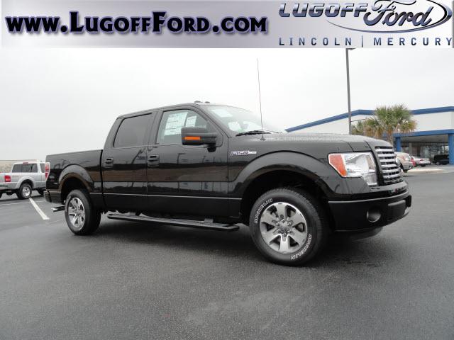 Ford F150 2011 photo 1