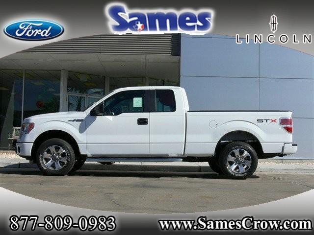 Ford F150 DUMP 4X4 Pickup