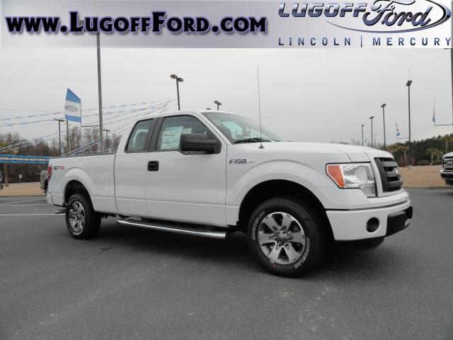 Ford F150 DUMP 4X4 Pickup