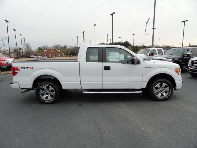 Ford F150 2011 photo 1