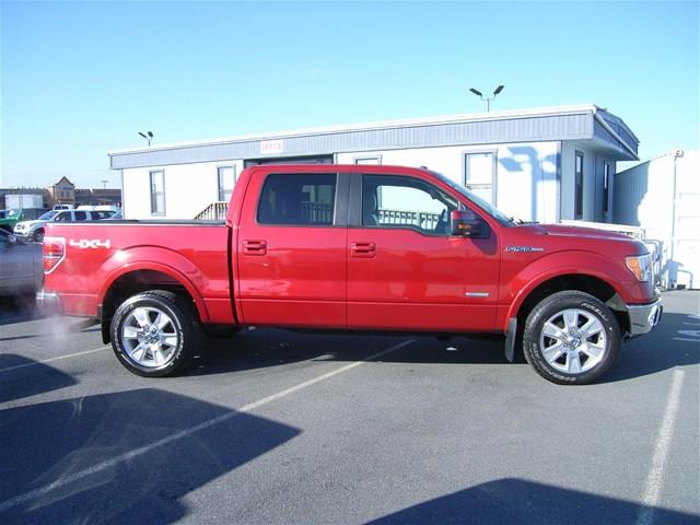 Ford F150 Sport 4WD Pickup Truck