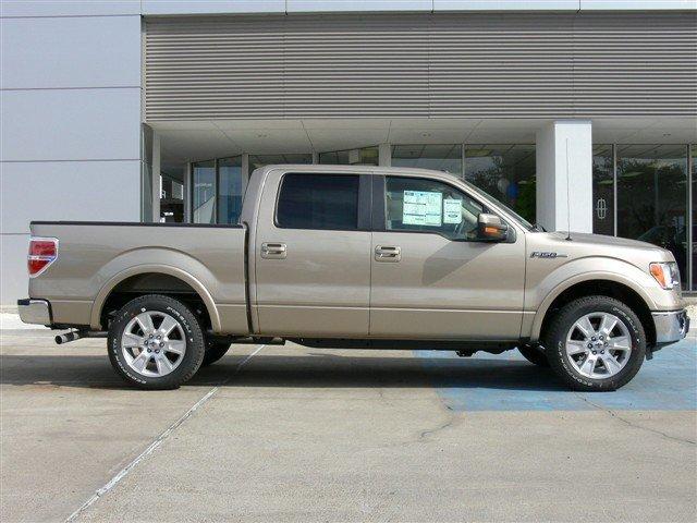 Ford F150 2011 photo 3