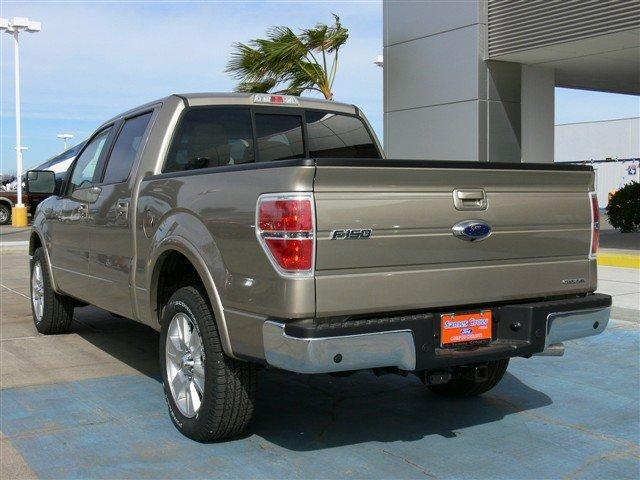 Ford F150 2011 photo 2